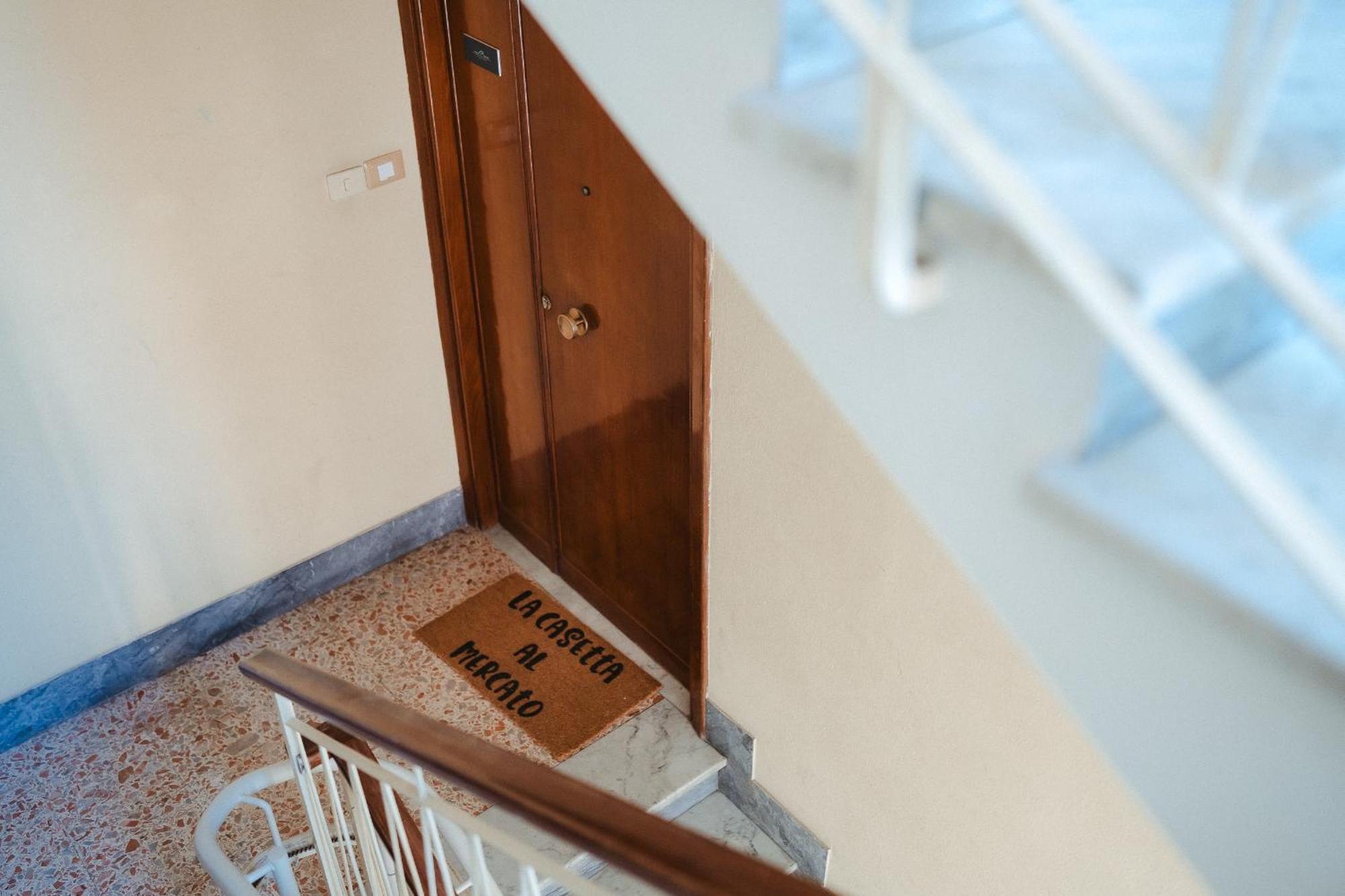 La Casetta Al Mercato Civitavecchia Zimmer foto