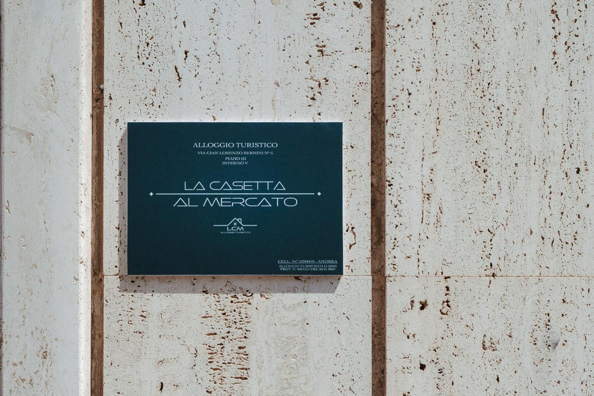 La Casetta Al Mercato Civitavecchia Zimmer foto