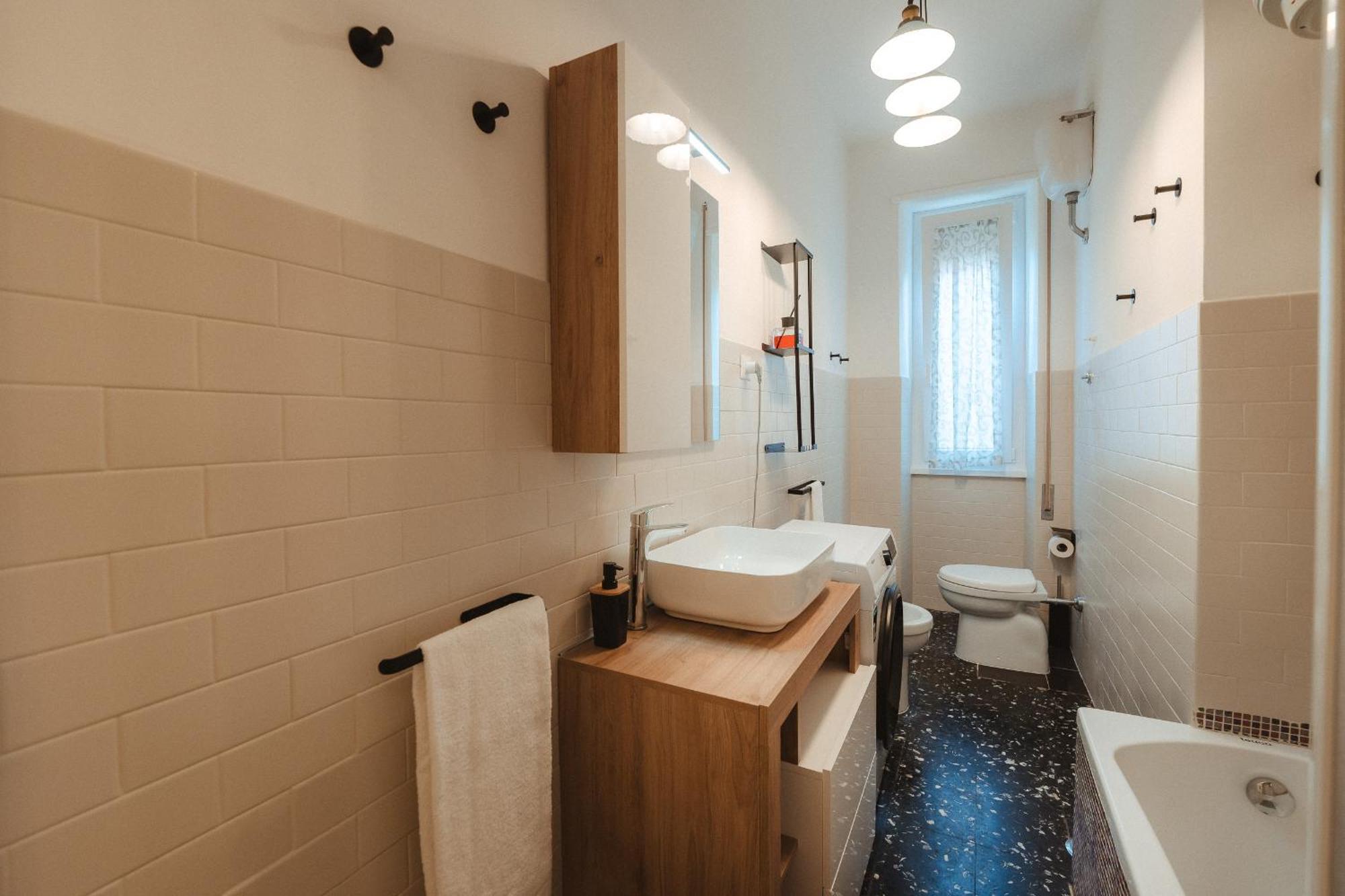 La Casetta Al Mercato Civitavecchia Zimmer foto