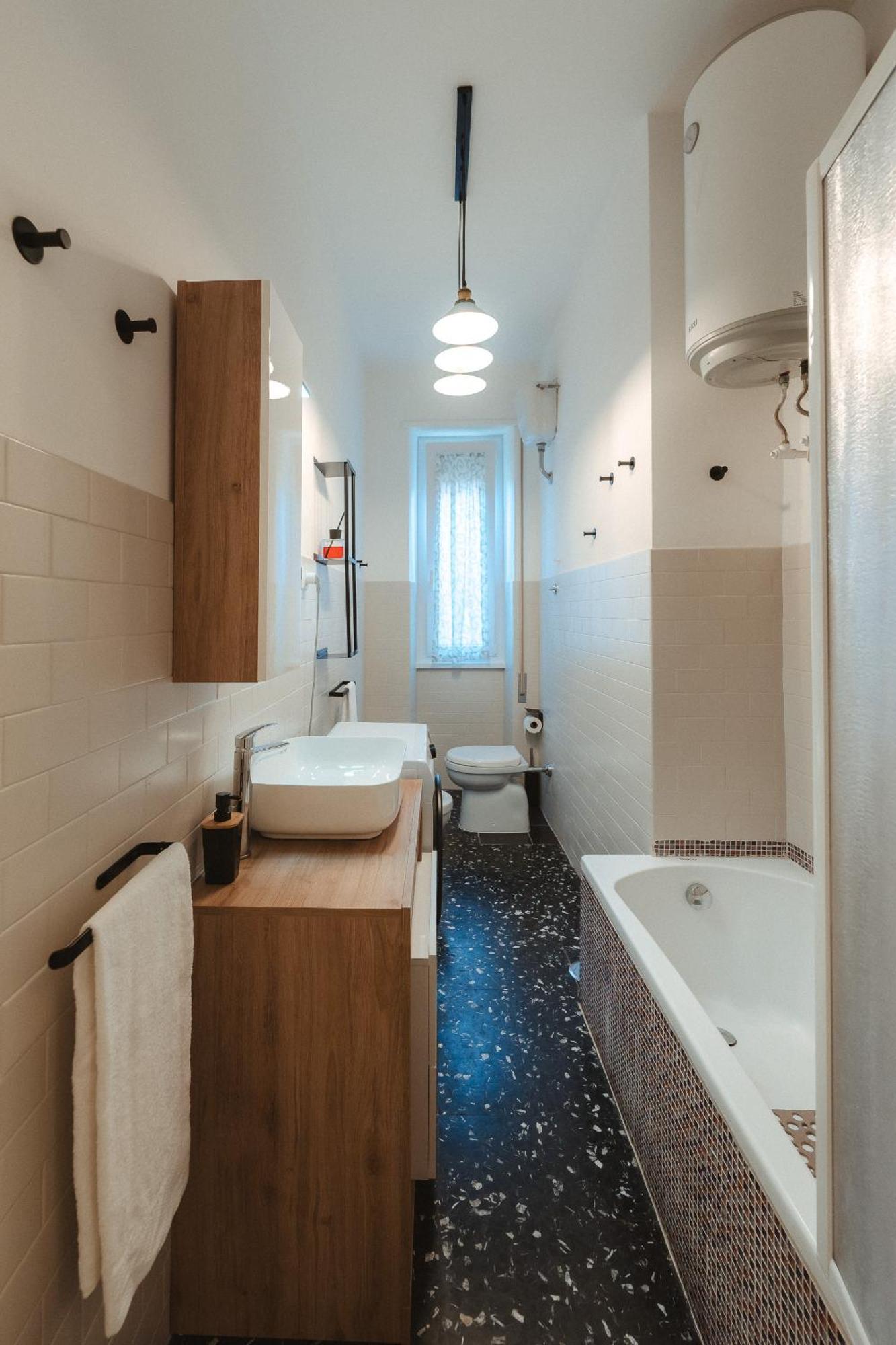 La Casetta Al Mercato Civitavecchia Zimmer foto