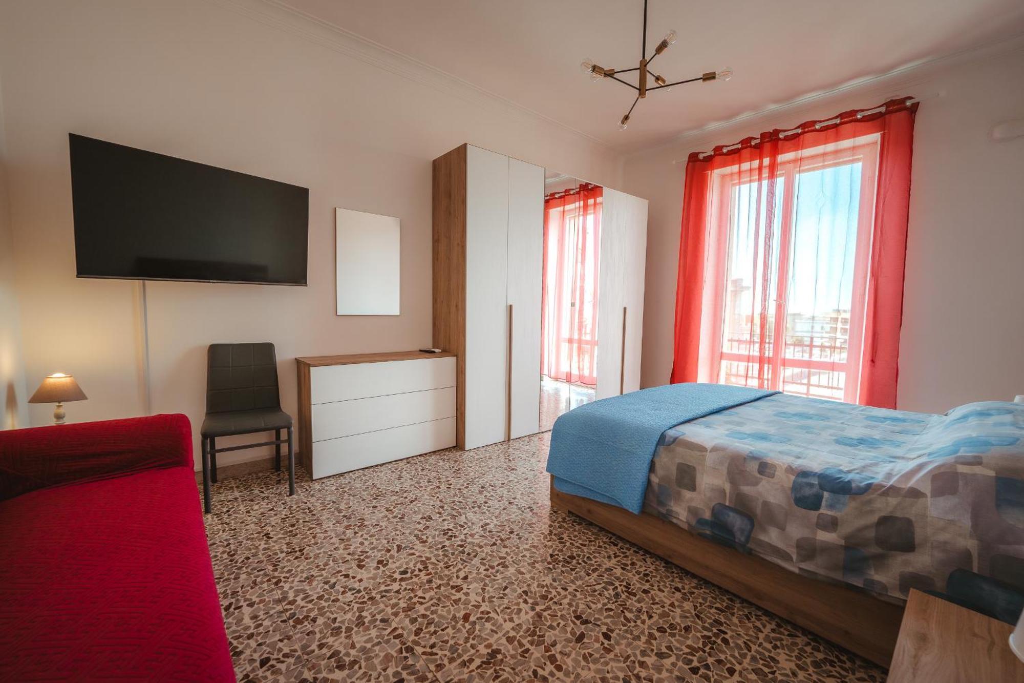 La Casetta Al Mercato Civitavecchia Zimmer foto