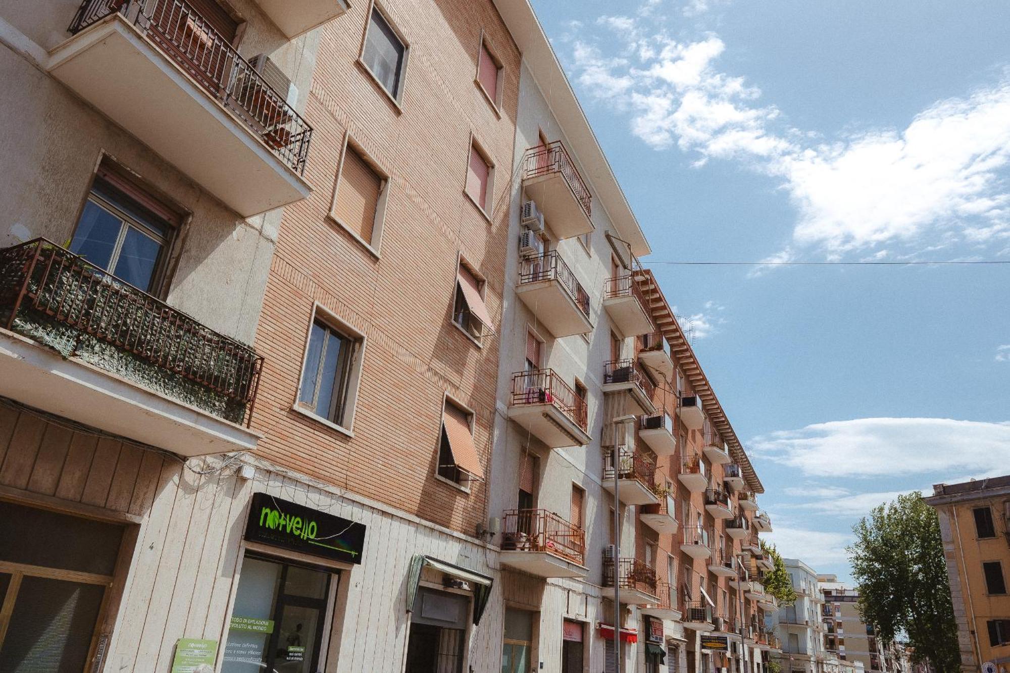 La Casetta Al Mercato Civitavecchia Zimmer foto