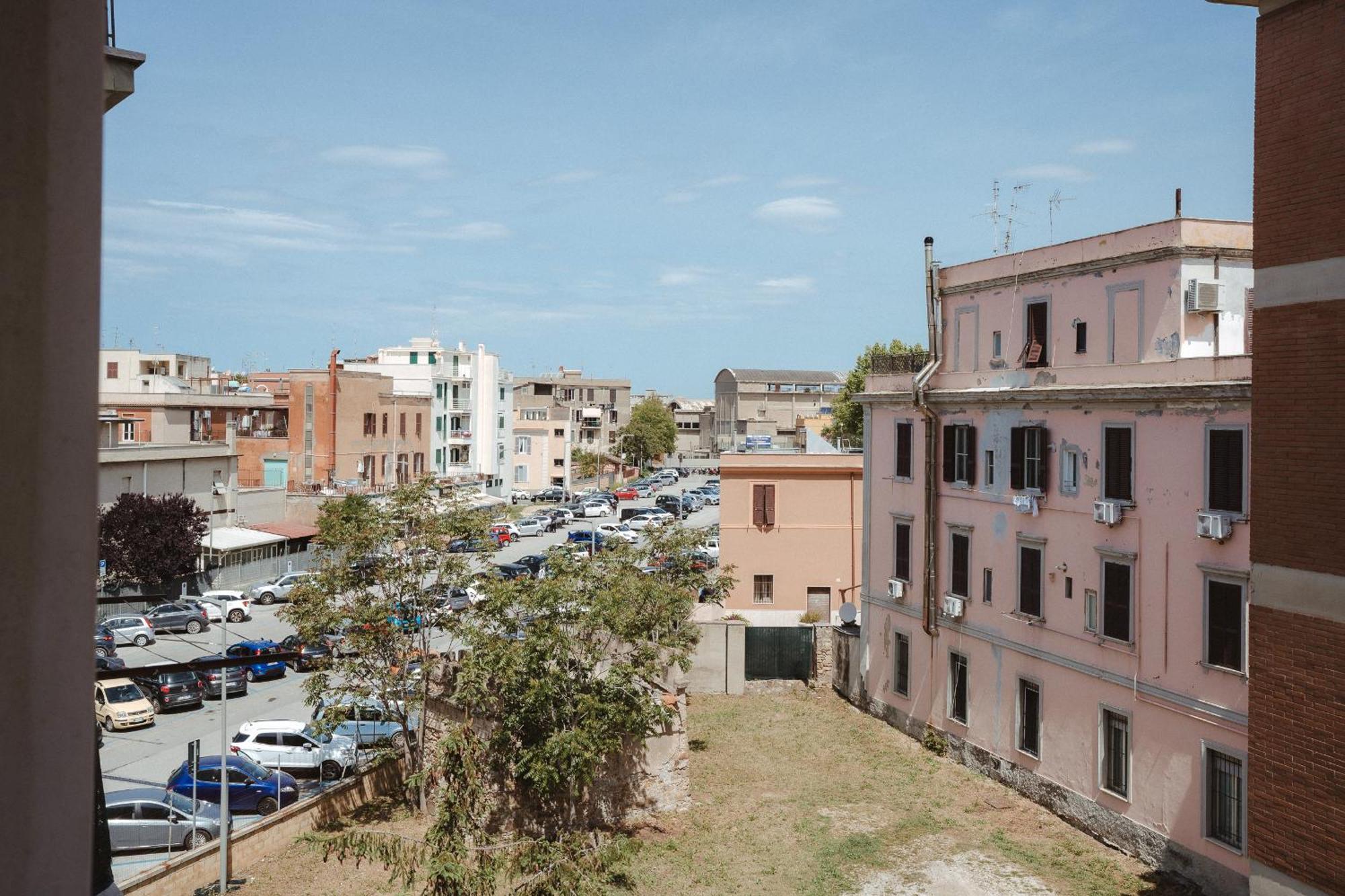 La Casetta Al Mercato Civitavecchia Zimmer foto