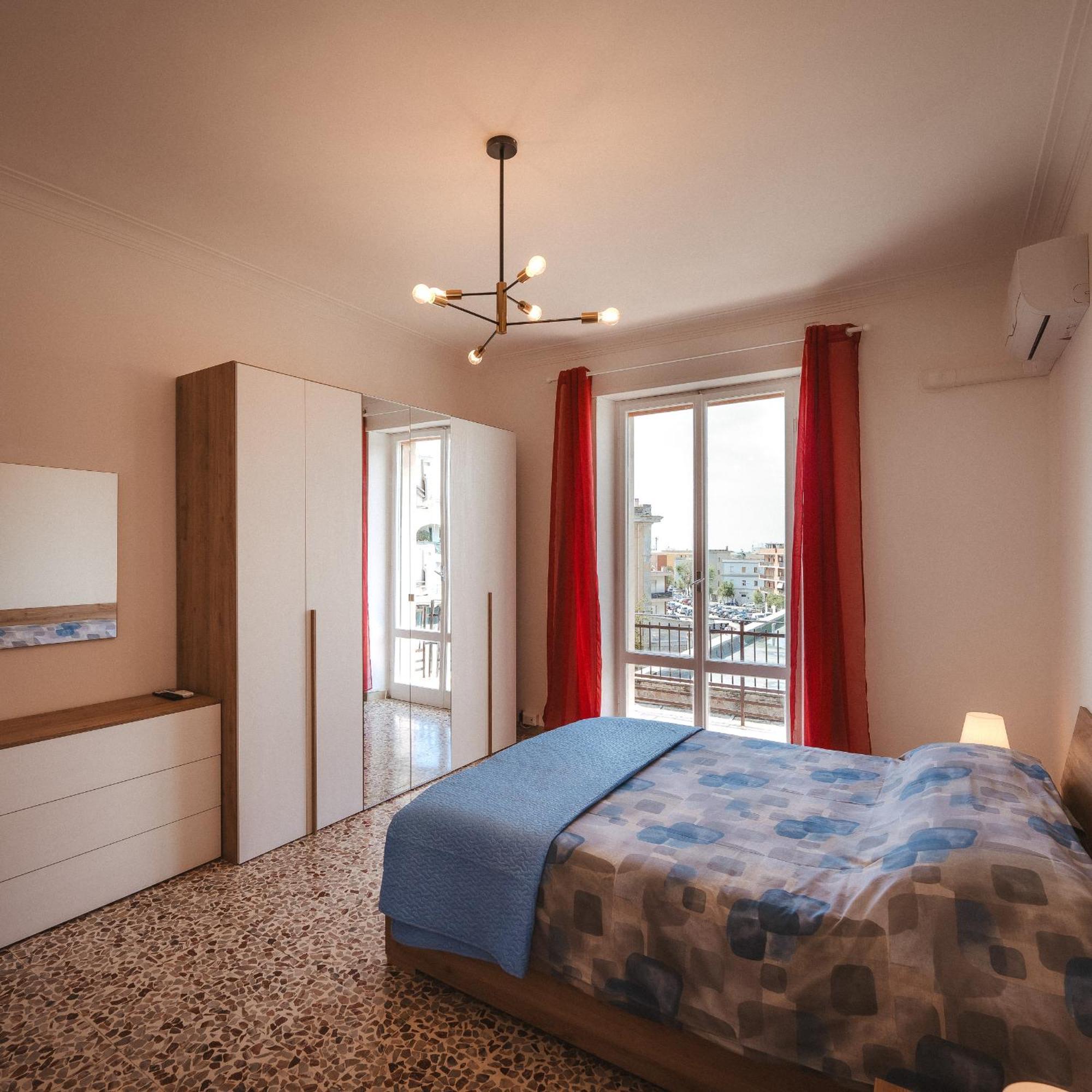 La Casetta Al Mercato Civitavecchia Zimmer foto